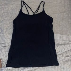 Lulu lemon tank top
